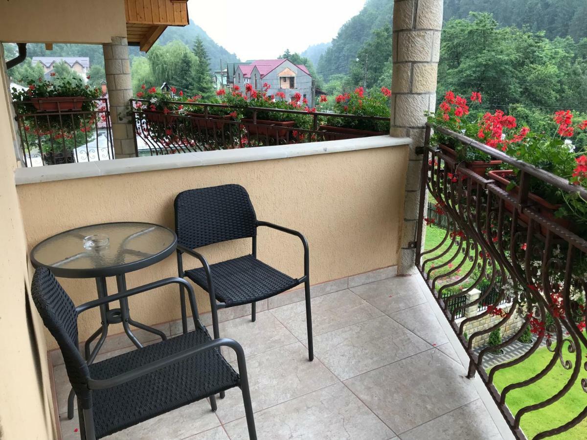 Casa Andra Hotel สลานิก-มอลโดวา ภายนอก รูปภาพ