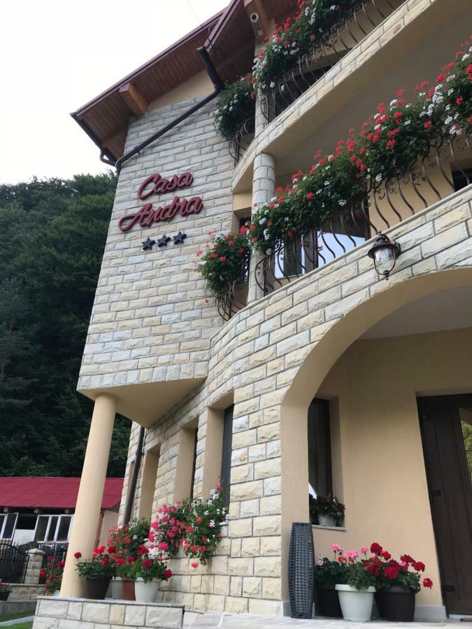 Casa Andra Hotel สลานิก-มอลโดวา ภายนอก รูปภาพ