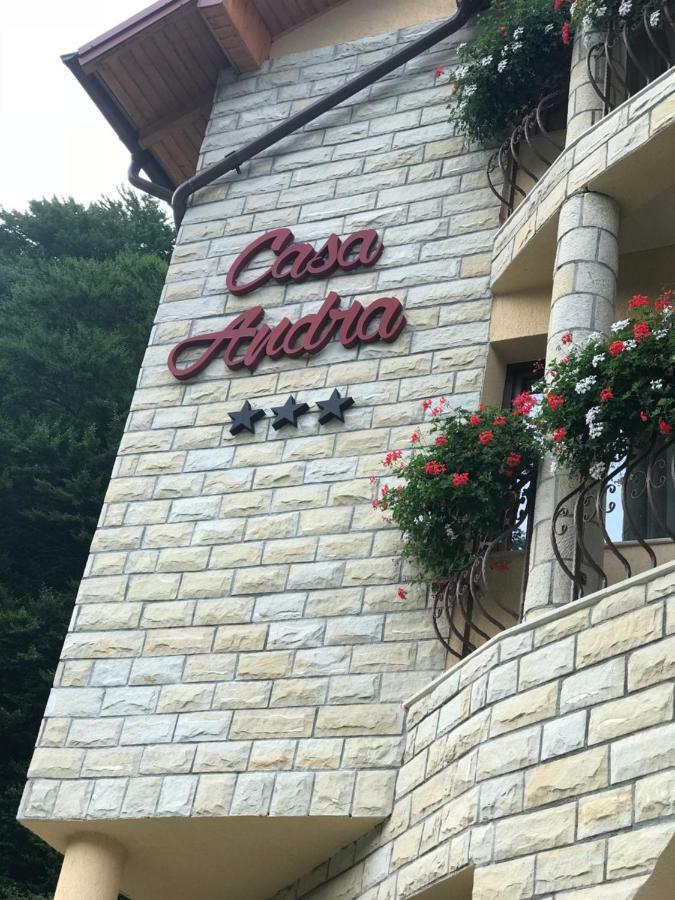 Casa Andra Hotel สลานิก-มอลโดวา ภายนอก รูปภาพ